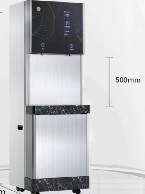 雙龍頭沸騰式隨芯型商用電開水器(一開一冰一直飲) 雙龍頭沸騰式隨芯型商用電開水器(一開一冰一直飲)