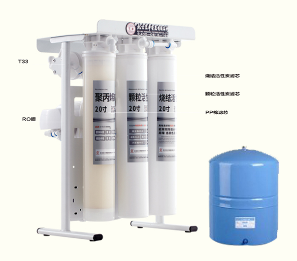 儲水式智能數控型商用電開水器
