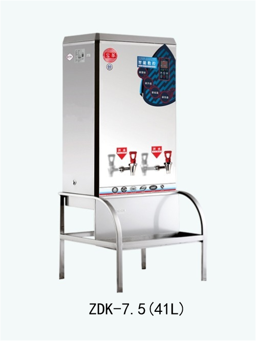 ZDK-7.5普通式智能數(shù)控型商用電開水器