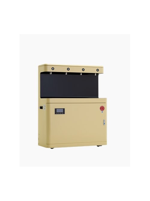 四龍頭普通式校園溫熱型商用電開水器 四龍頭普通式校園溫熱型商用電開水器