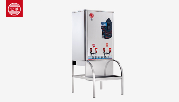 北京江蘇大廈為解決飲水問題 選擇宏華電器數控開水器