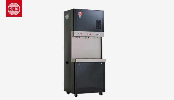 宏華電器丨中核大廈冷熱冰一體式開水器采購案例