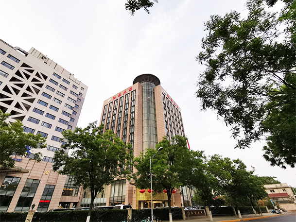 北京江蘇大廈為解決飲水問題 選擇宏華電器數控開水器